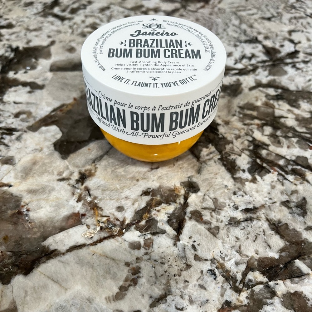 Bum bum cream